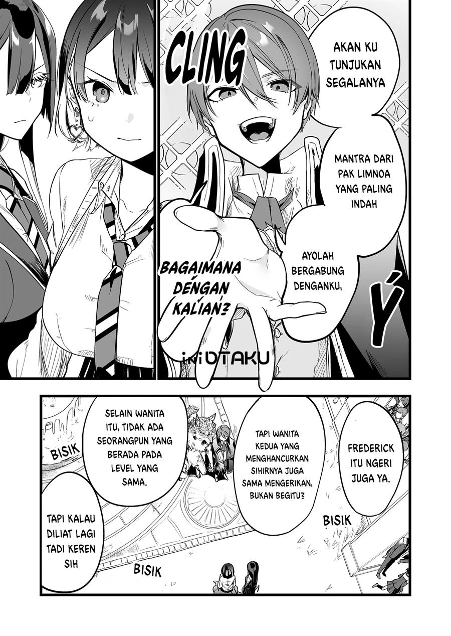 Ano Toki Tasukete Itadaita Monster Musume Desu Chapter 8