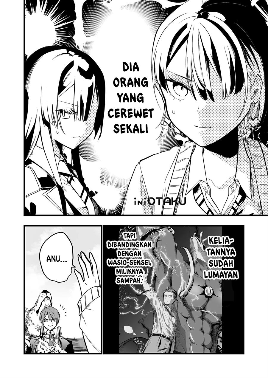 Ano Toki Tasukete Itadaita Monster Musume Desu Chapter 8