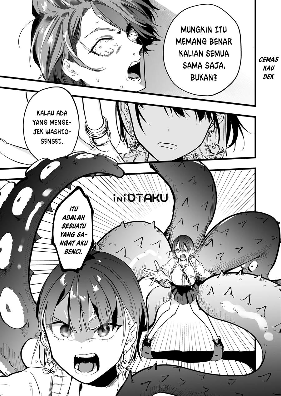 Ano Toki Tasukete Itadaita Monster Musume Desu Chapter 8