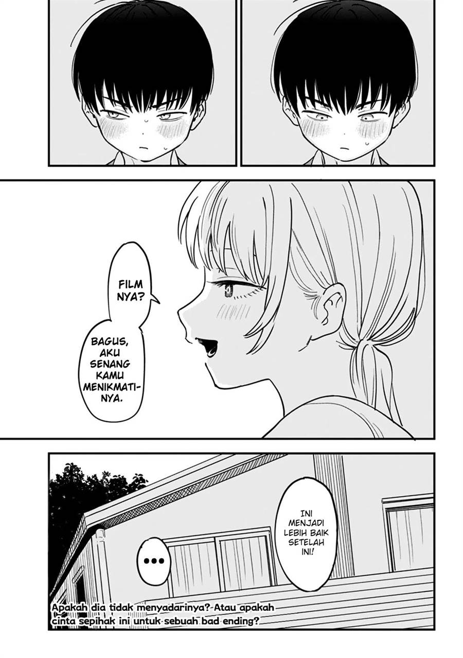 Tonari No Onee-san Ga Suki Chapter 1