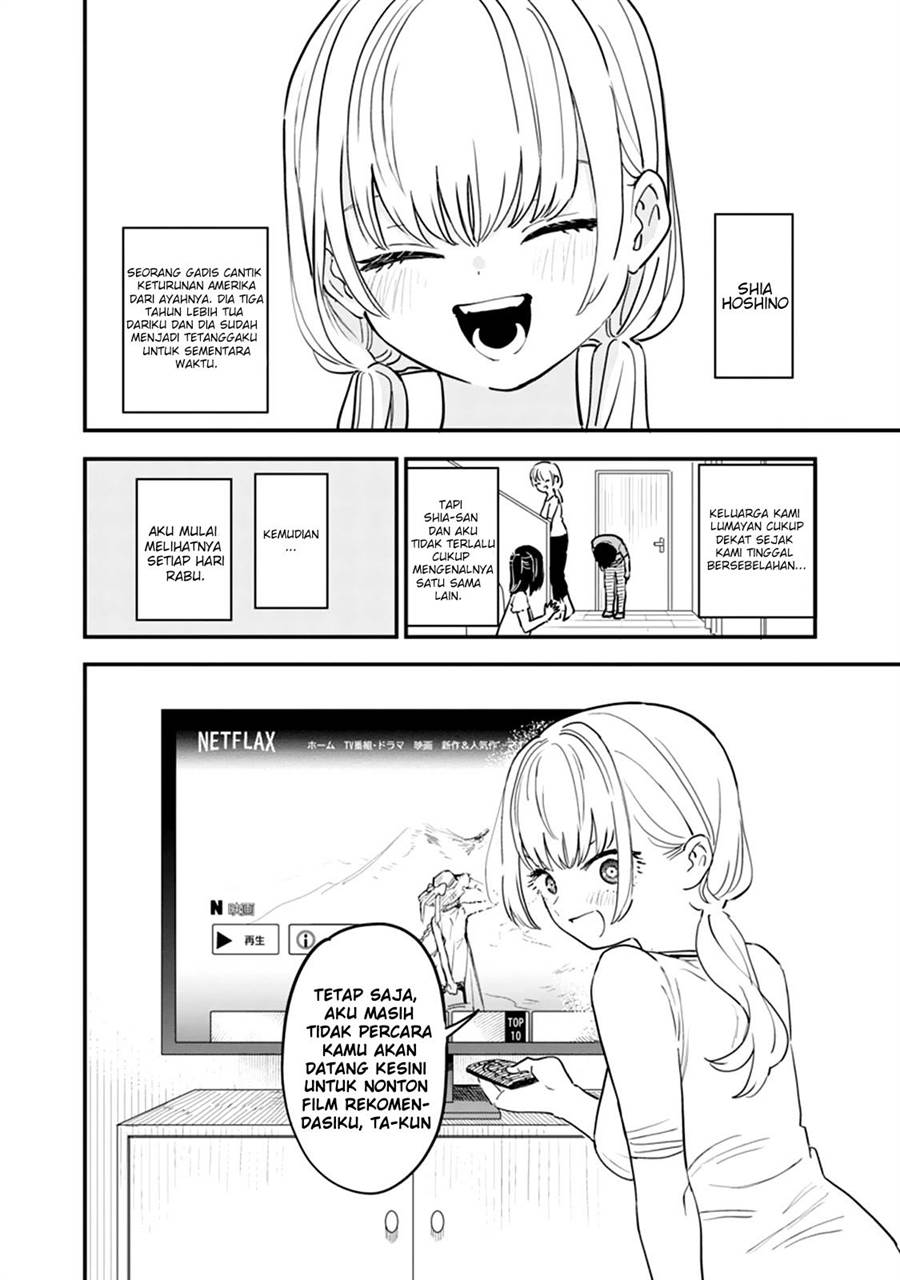 Tonari No Onee-san Ga Suki Chapter 1