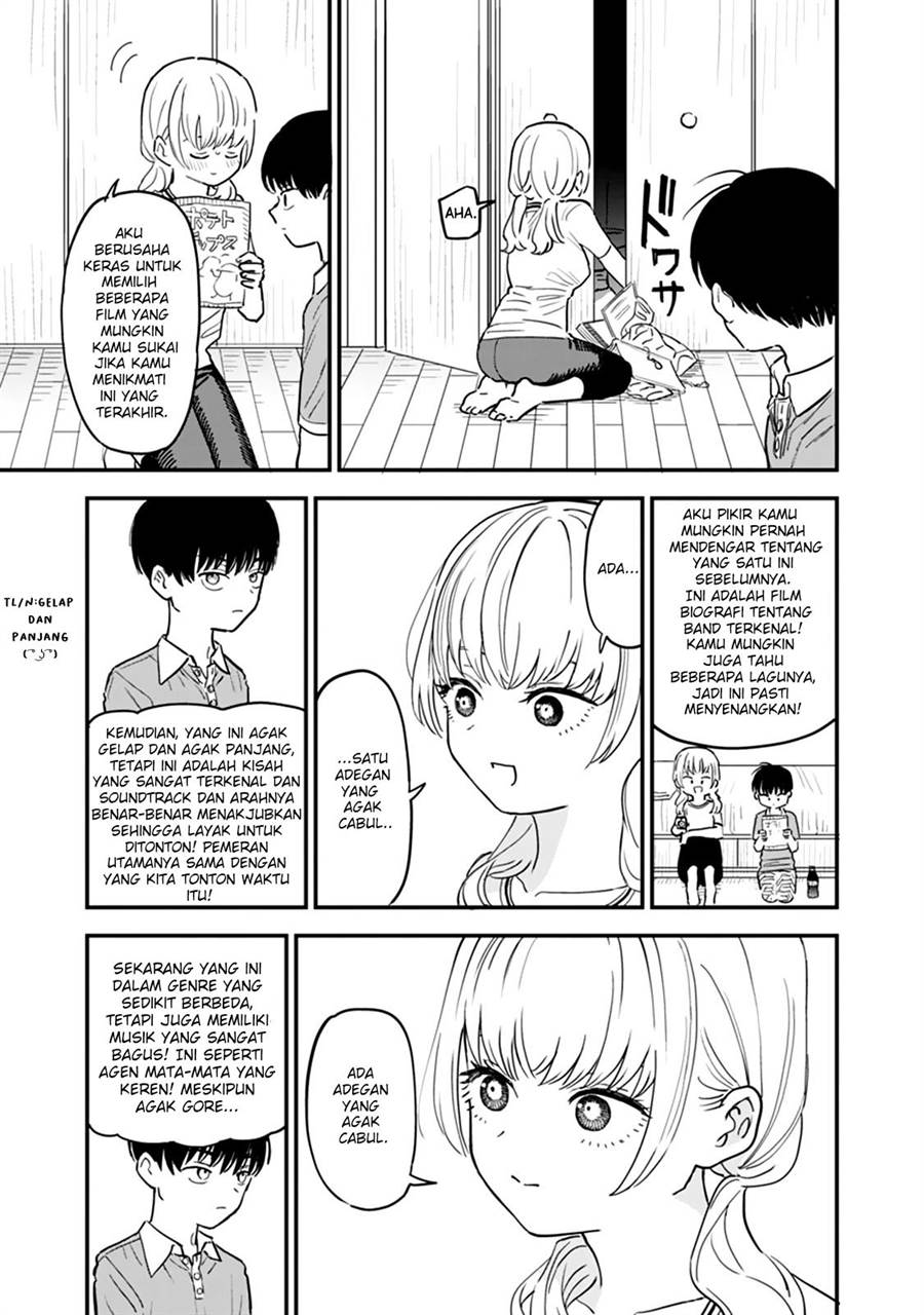 Tonari No Onee-san Ga Suki Chapter 1