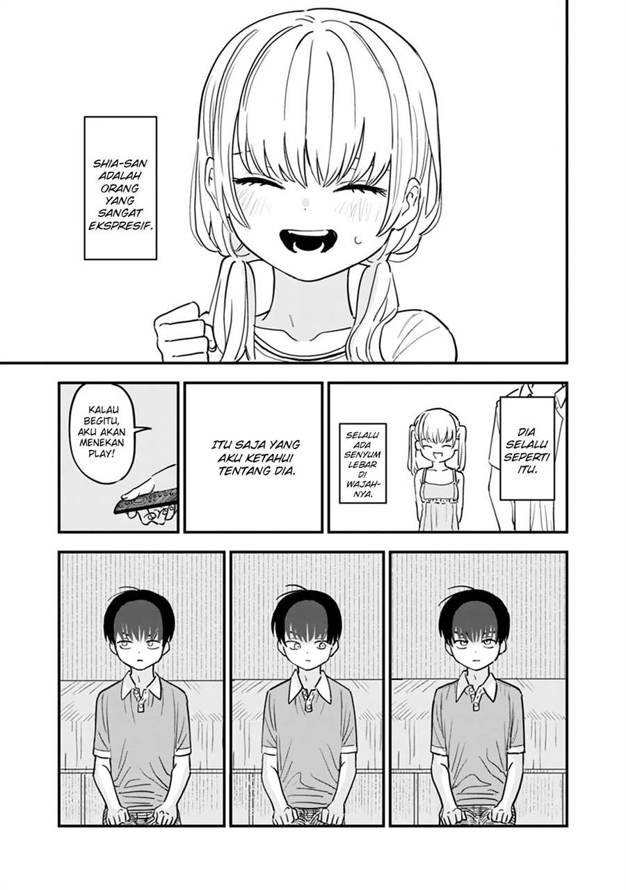 Tonari No Onee-san Ga Suki Chapter 1