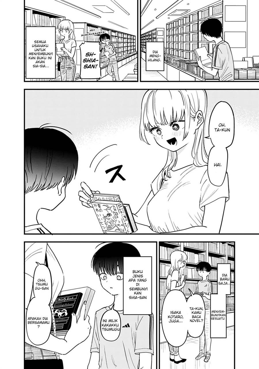 Tonari No Onee-san Ga Suki Chapter 3