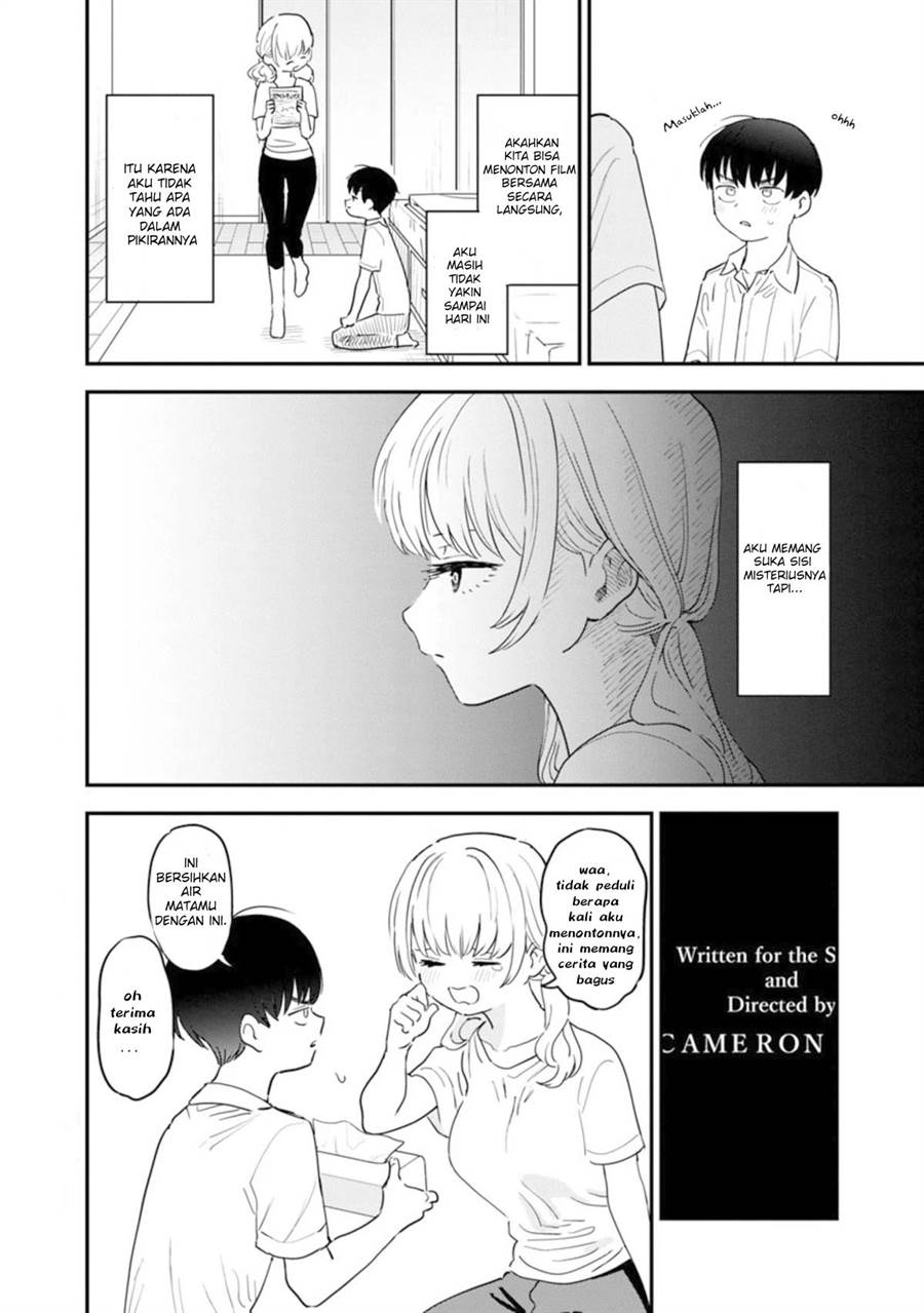 Tonari No Onee-san Ga Suki Chapter 4