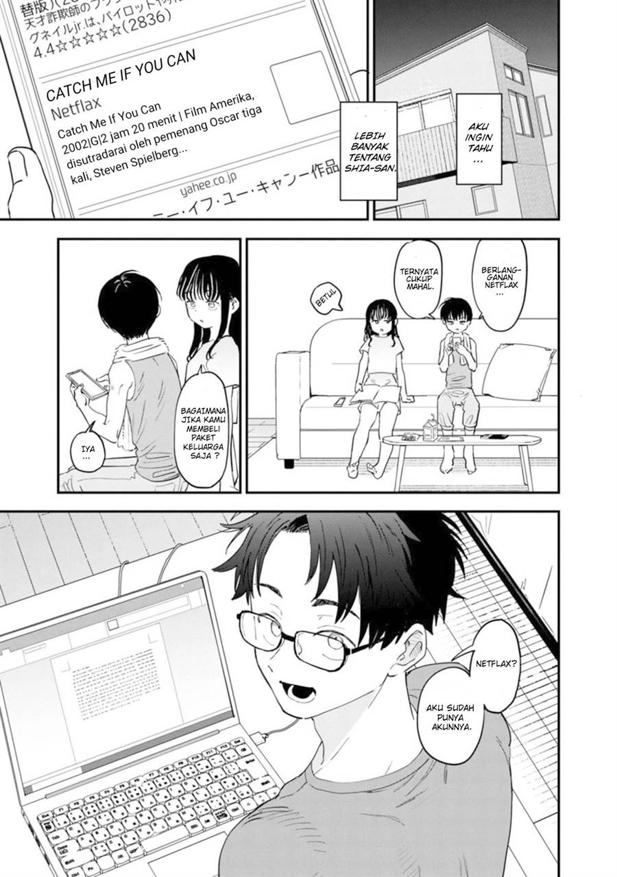 Tonari No Onee-san Ga Suki Chapter 5