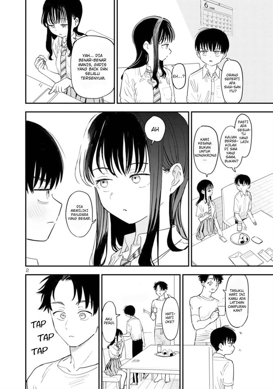 Tonari No Onee-san Ga Suki Chapter 5