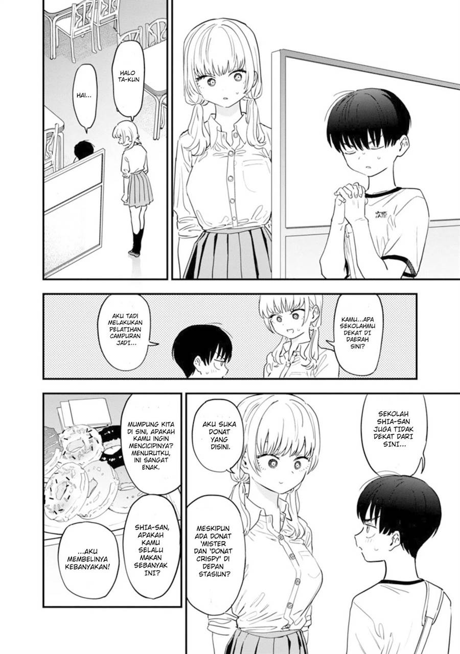 Tonari No Onee-san Ga Suki Chapter 5