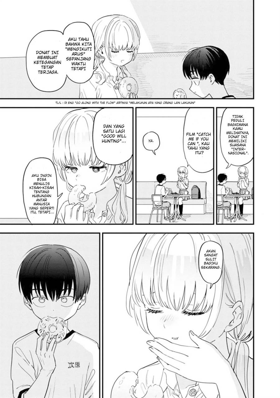 Tonari No Onee-san Ga Suki Chapter 5