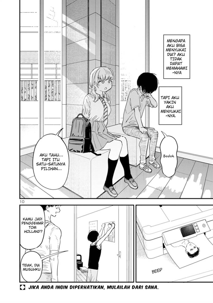 Tonari No Onee-san Ga Suki Chapter 6