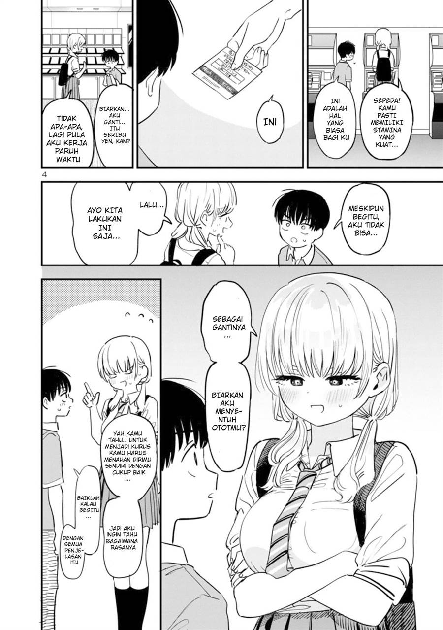 Tonari No Onee-san Ga Suki Chapter 6