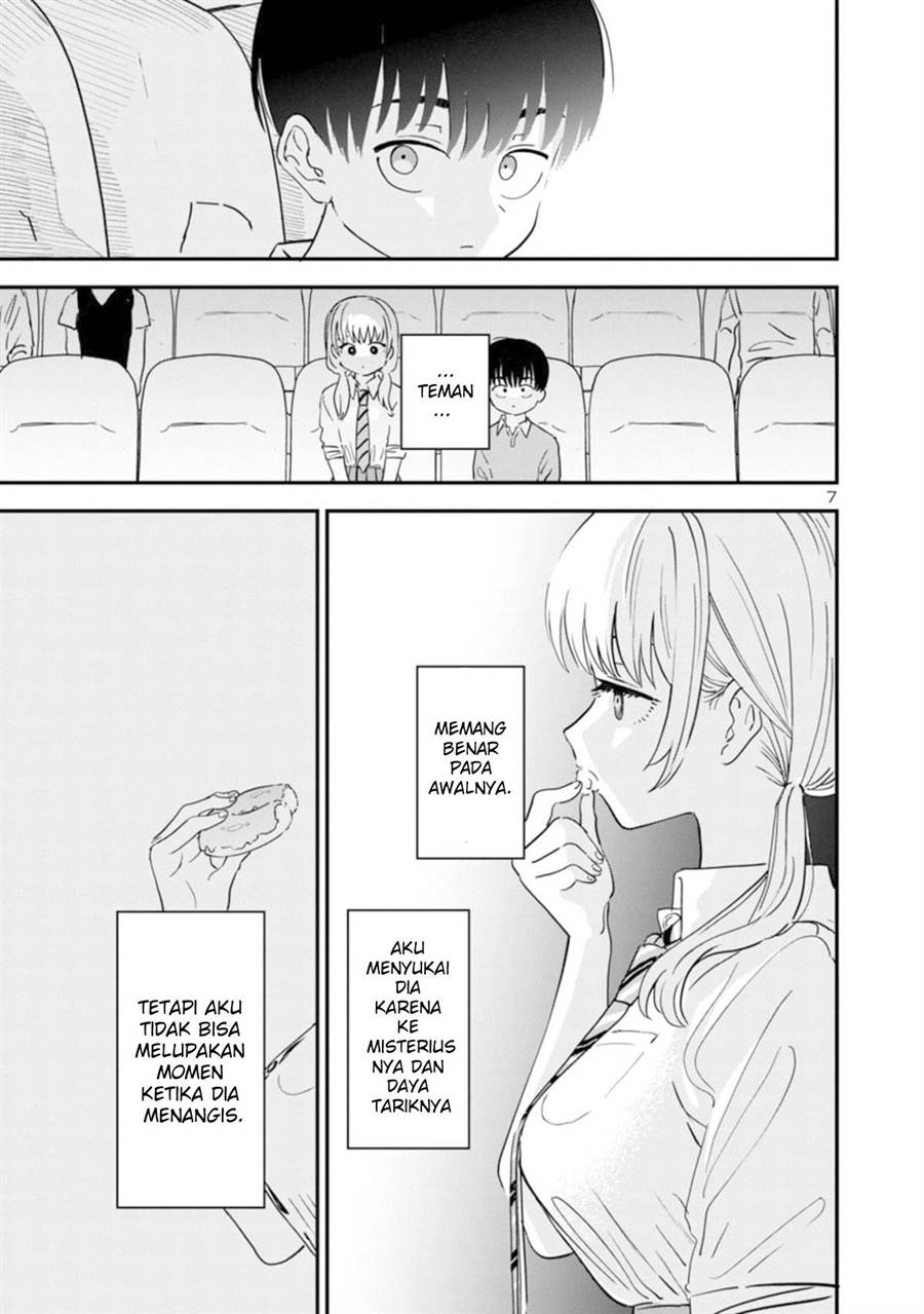 Tonari No Onee-san Ga Suki Chapter 6