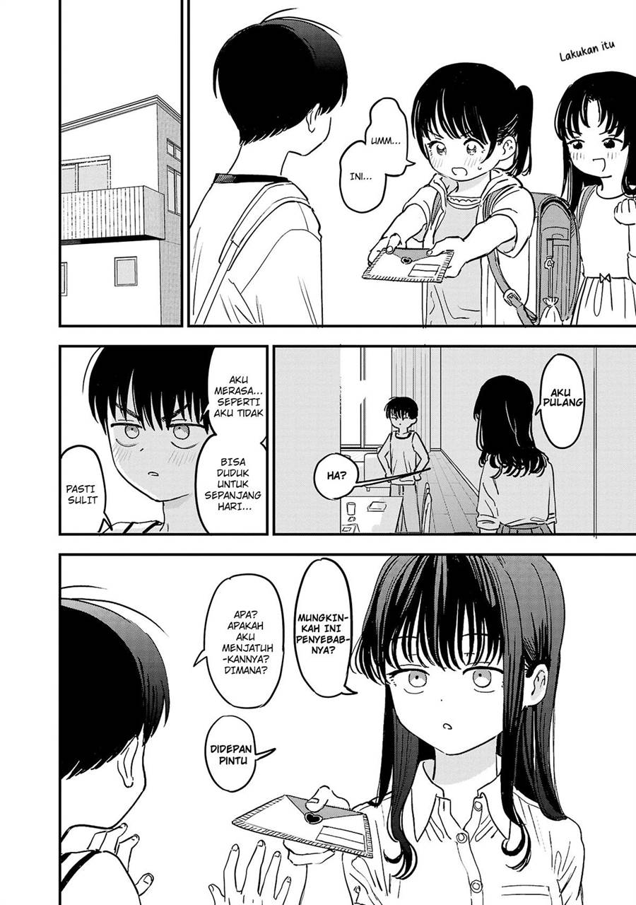 Tonari No Onee-san Ga Suki Chapter 7