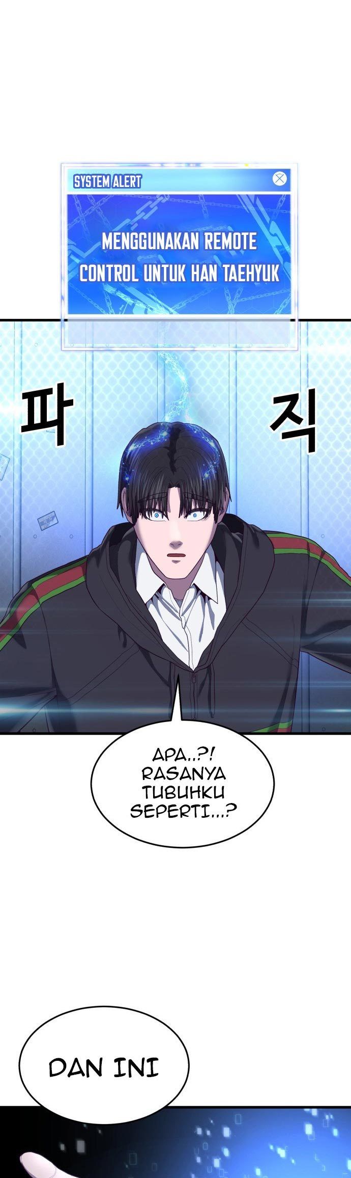 Absolute Obedience Chapter 34