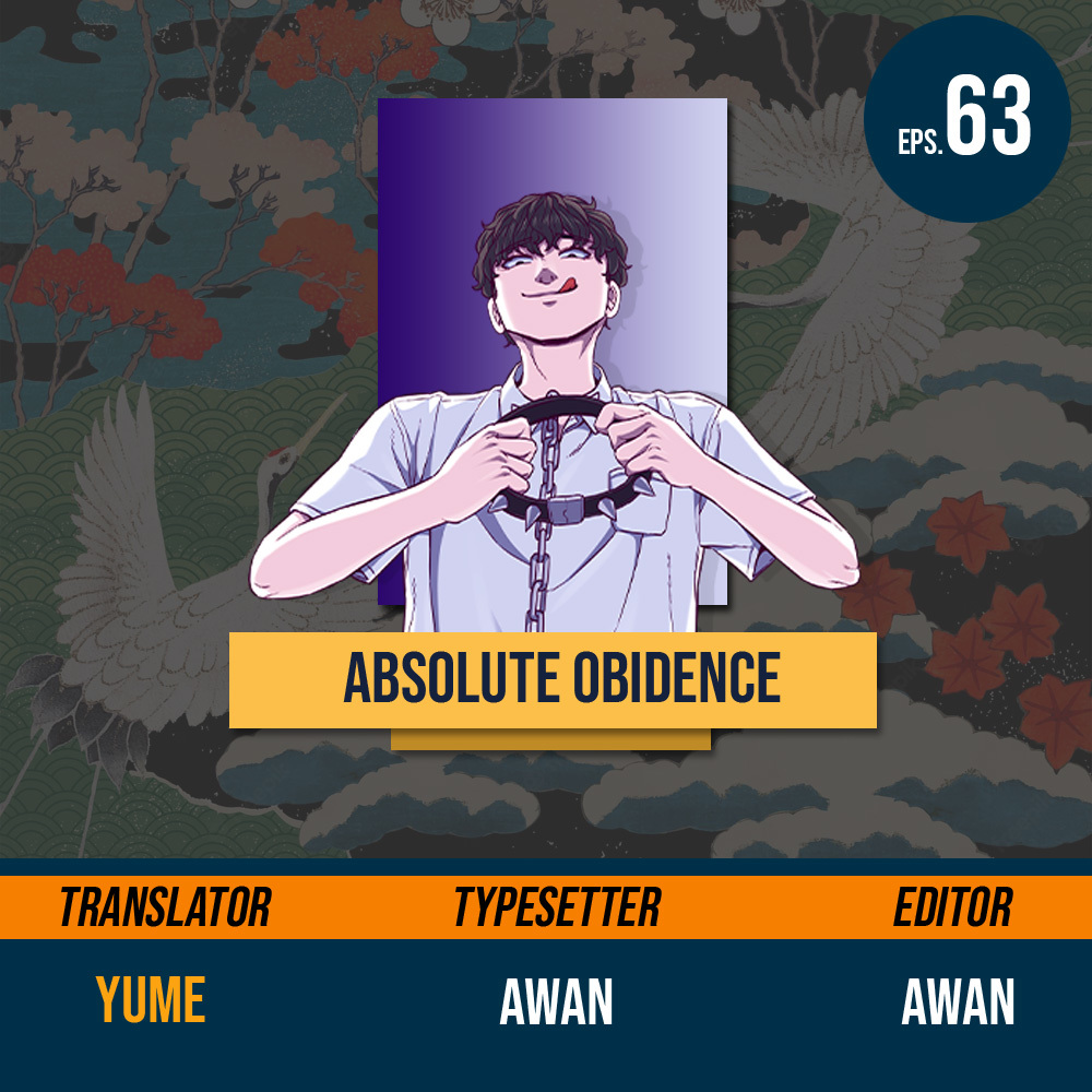 Absolute Obedience Chapter 63