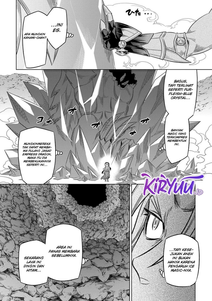 Re Monster Chapter 100