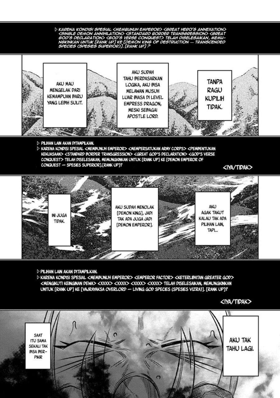 Re Monster Chapter 100