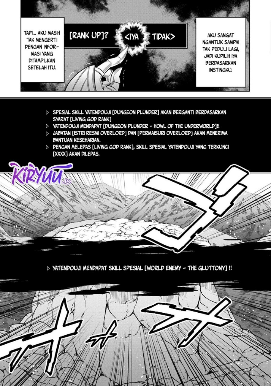 Re Monster Chapter 100