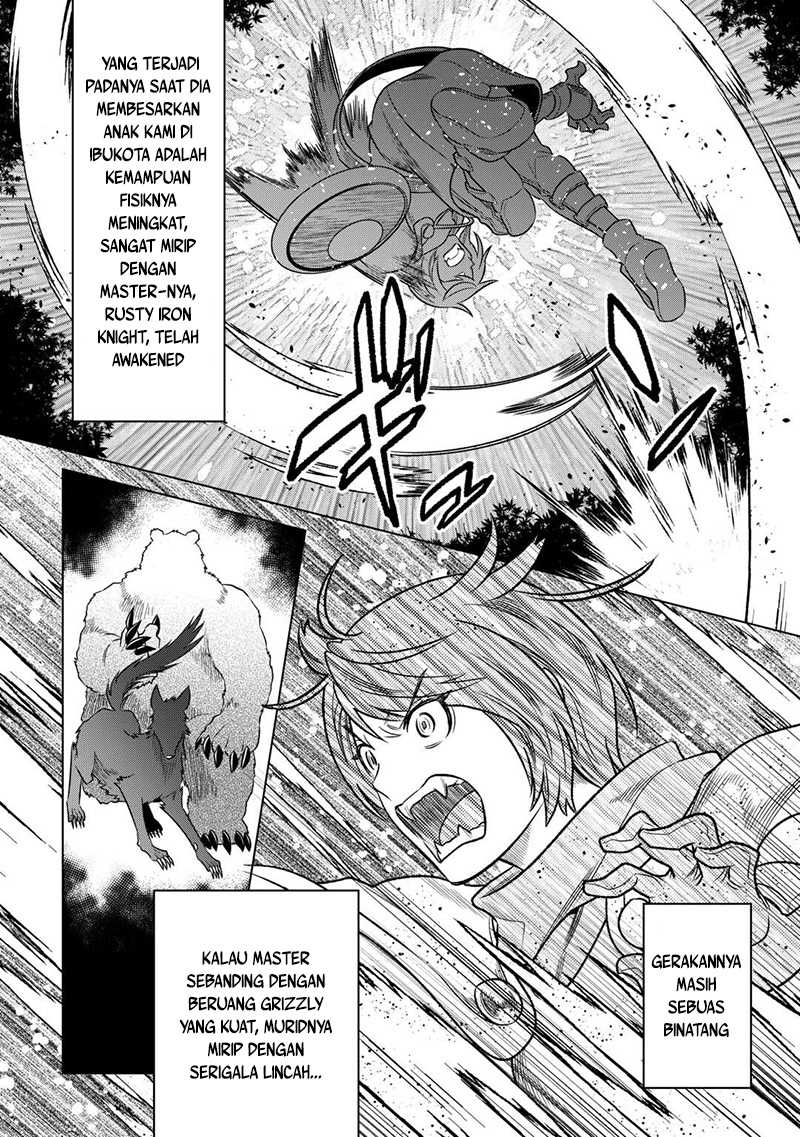 Re Monster Chapter 102