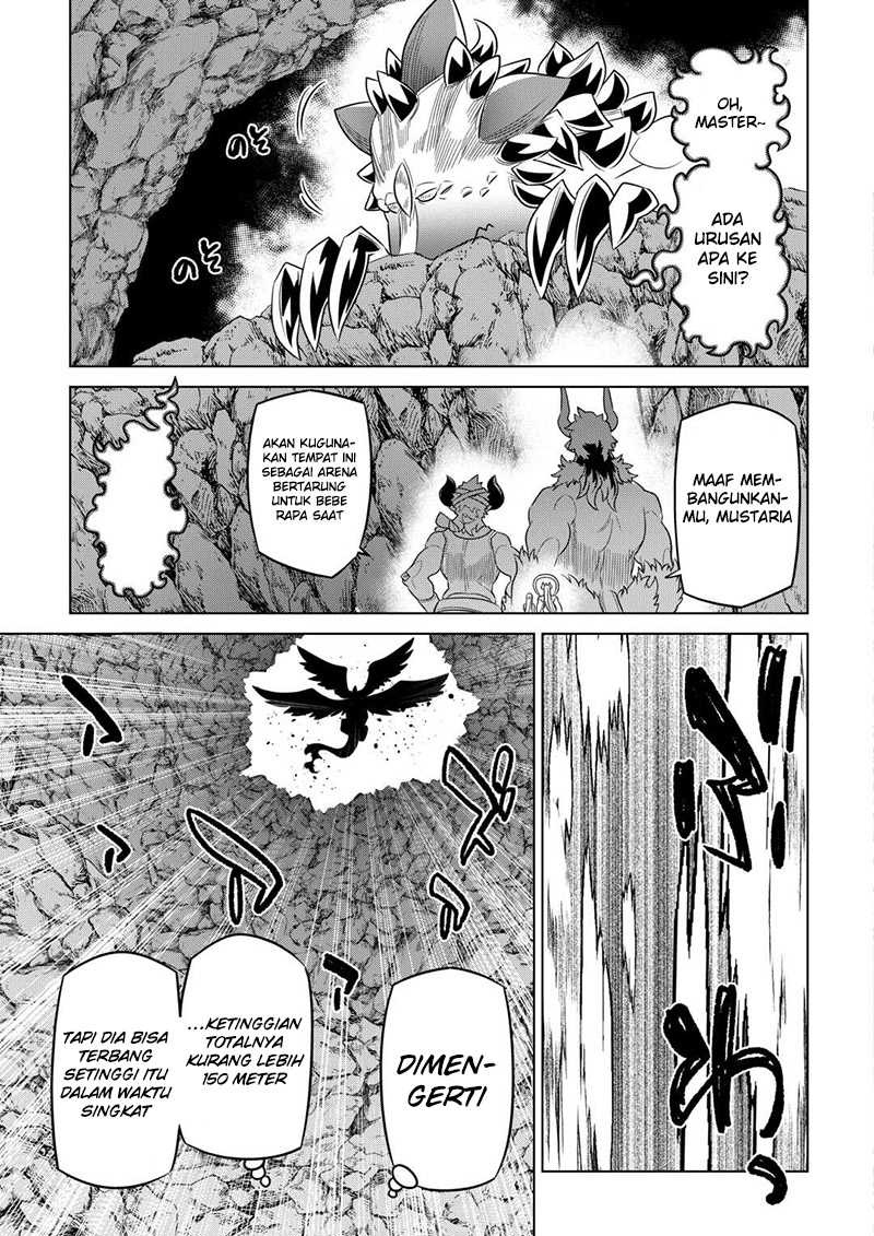 Re Monster Chapter 102