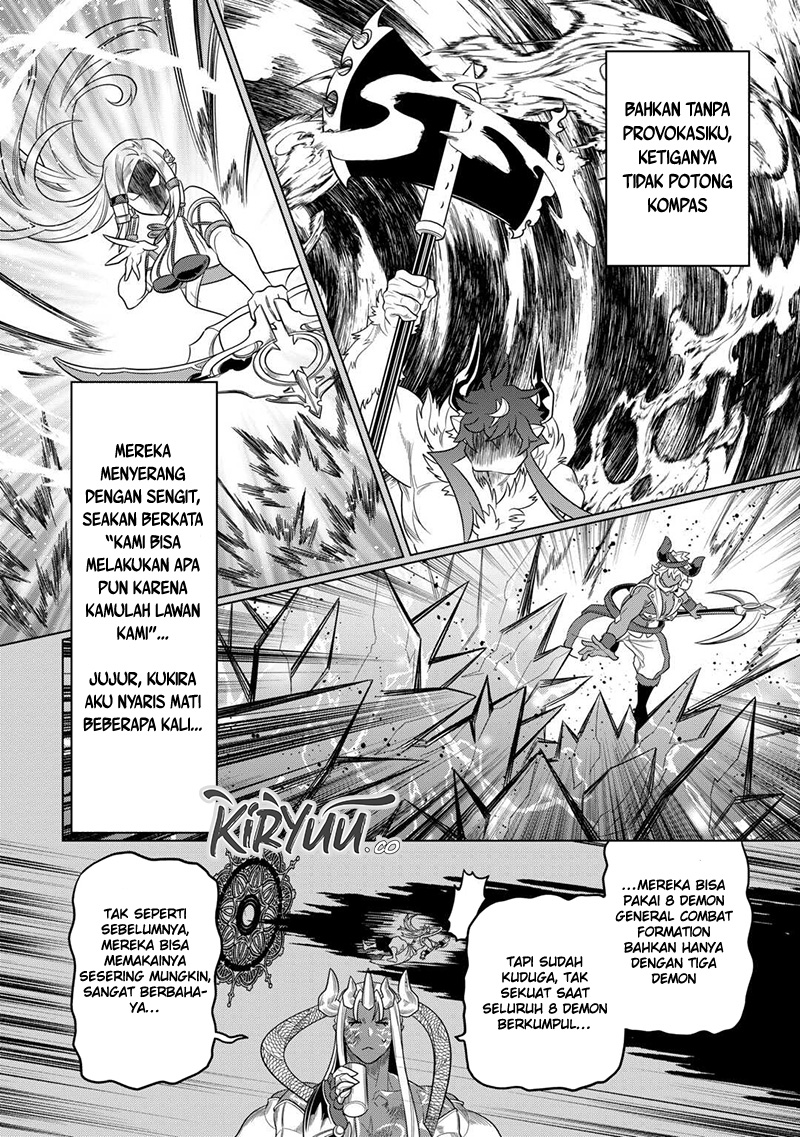 Re Monster Chapter 103