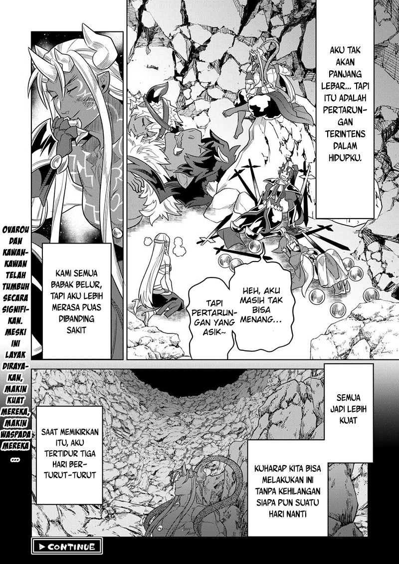 Re Monster Chapter 103