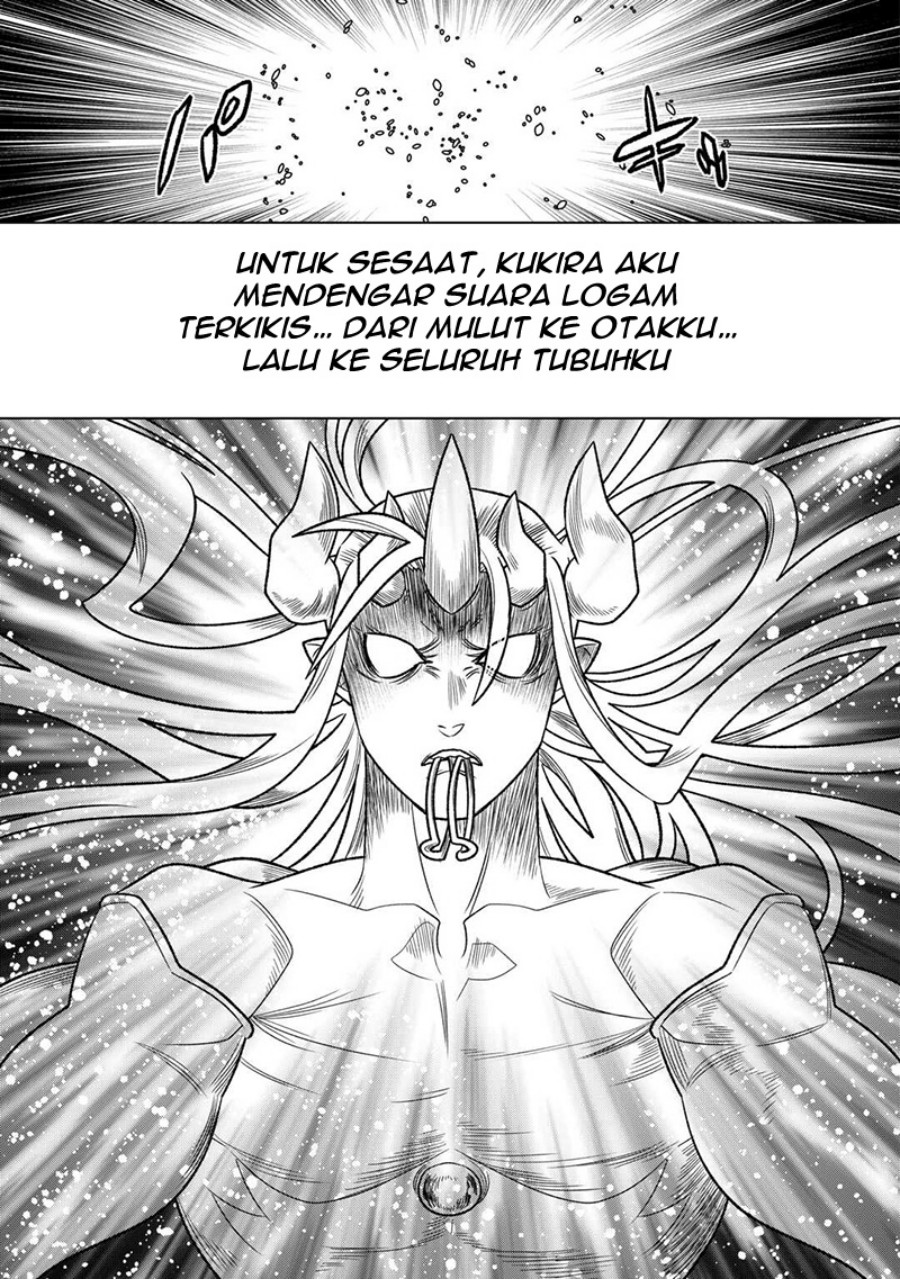 Re Monster Chapter 104