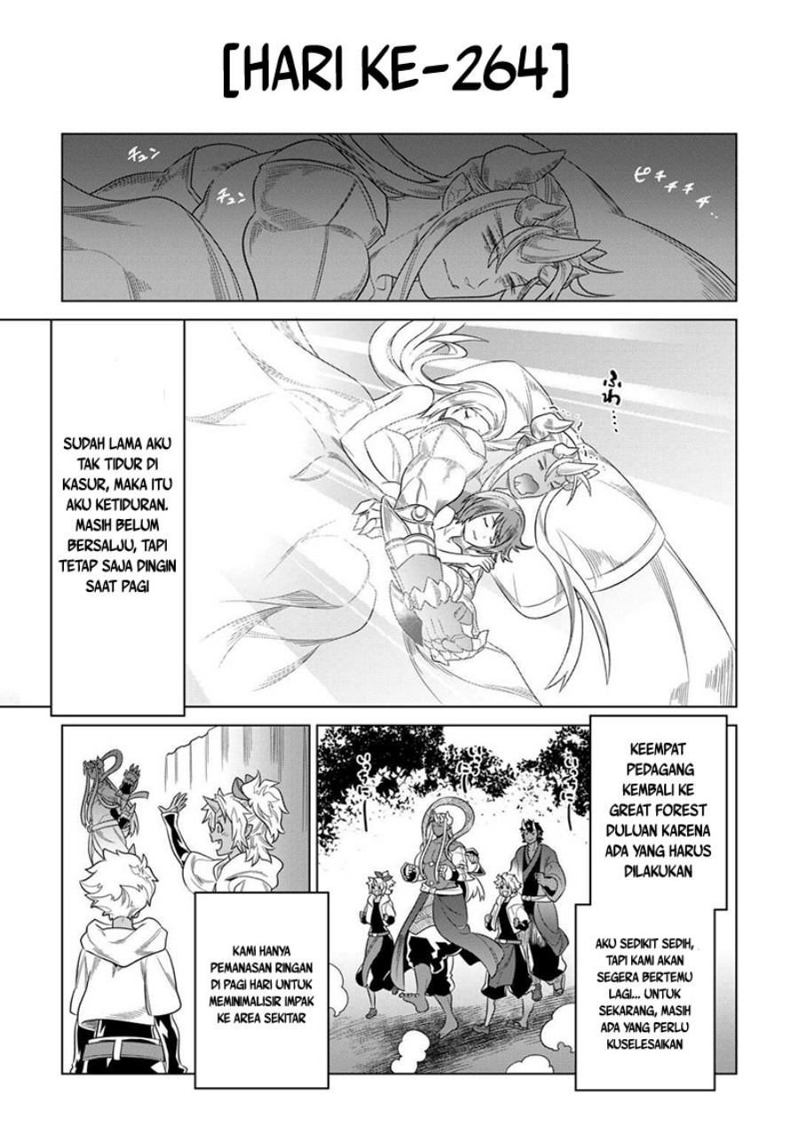 Re Monster Chapter 104