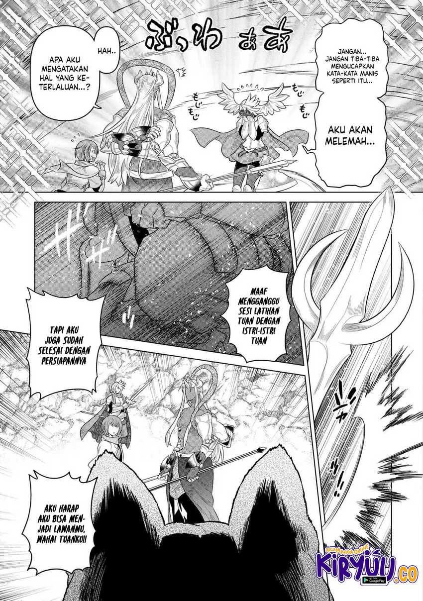 Re Monster Chapter 107