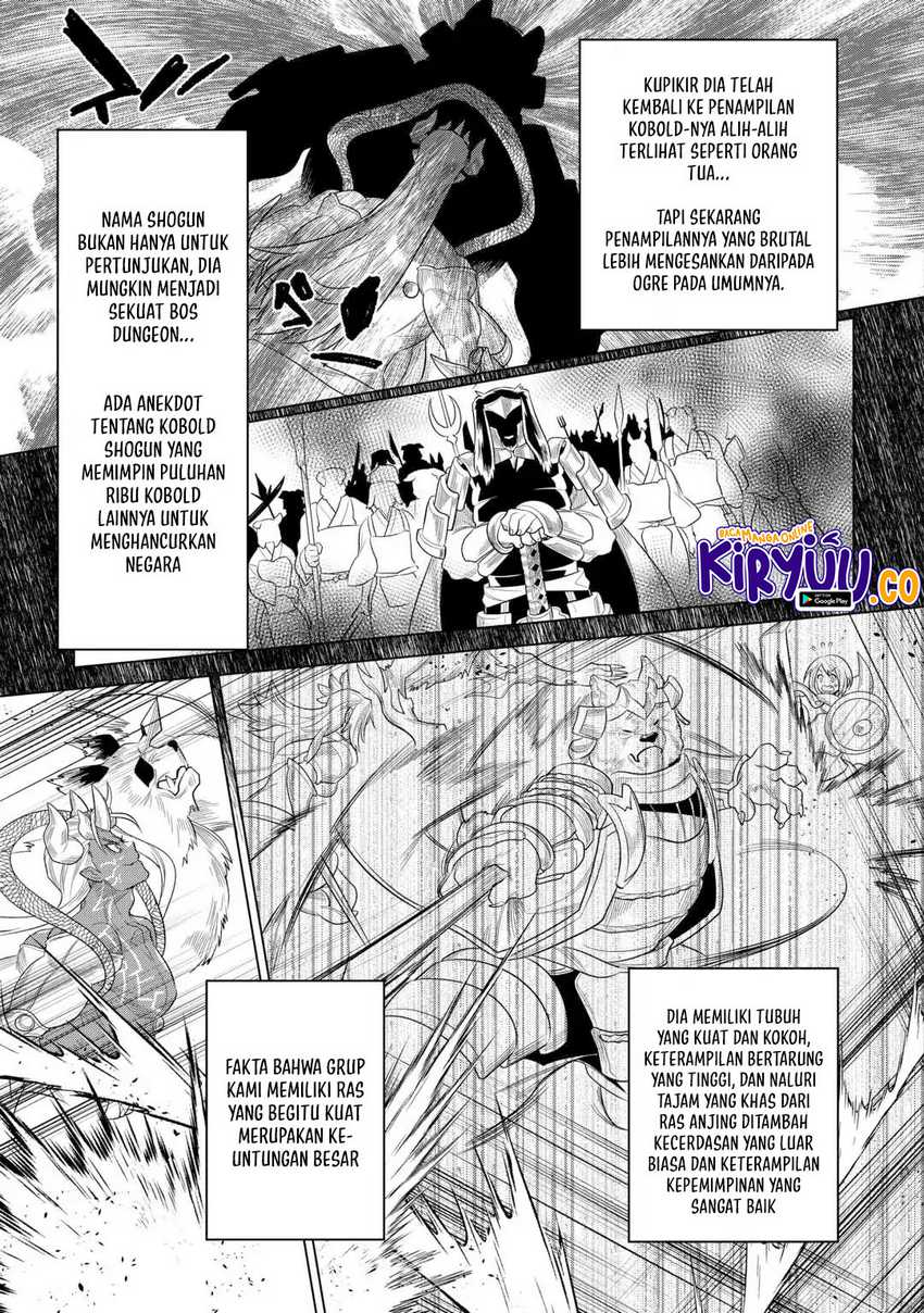 Re Monster Chapter 107