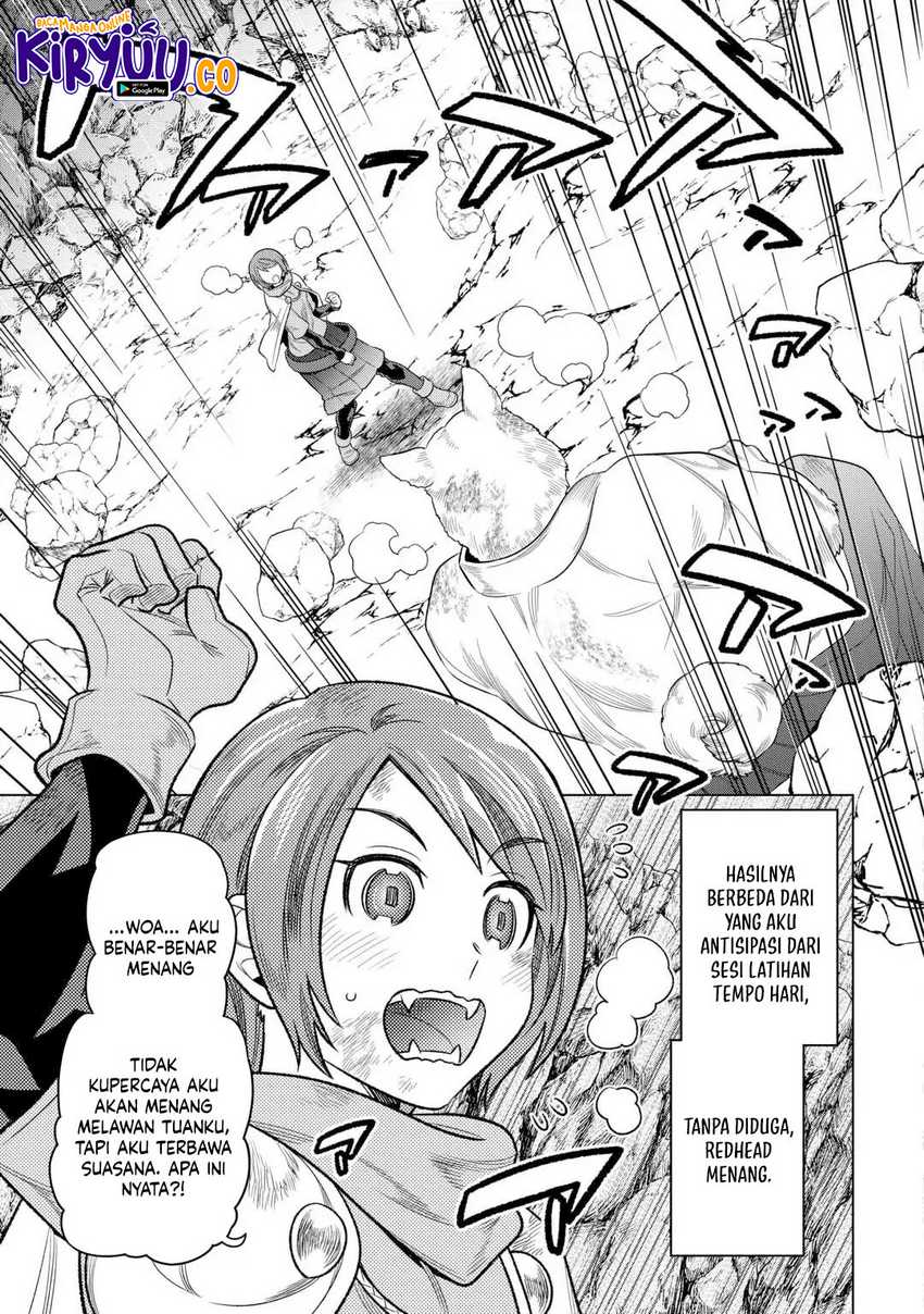 Re Monster Chapter 107
