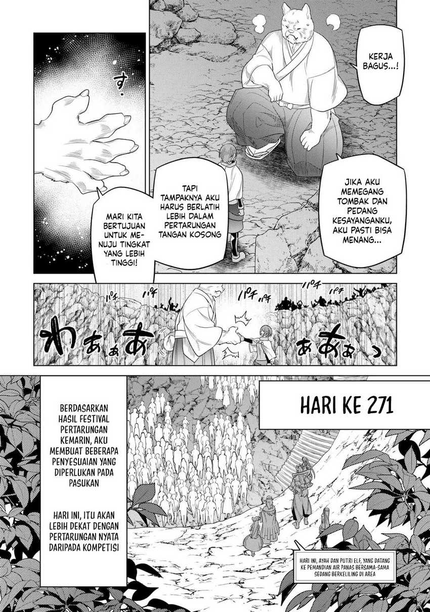 Re Monster Chapter 107