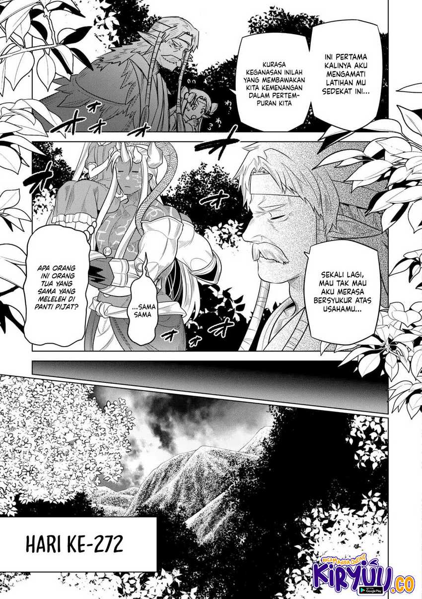 Re Monster Chapter 107