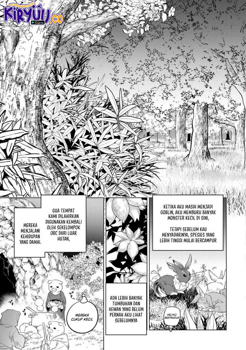 Re Monster Chapter 107