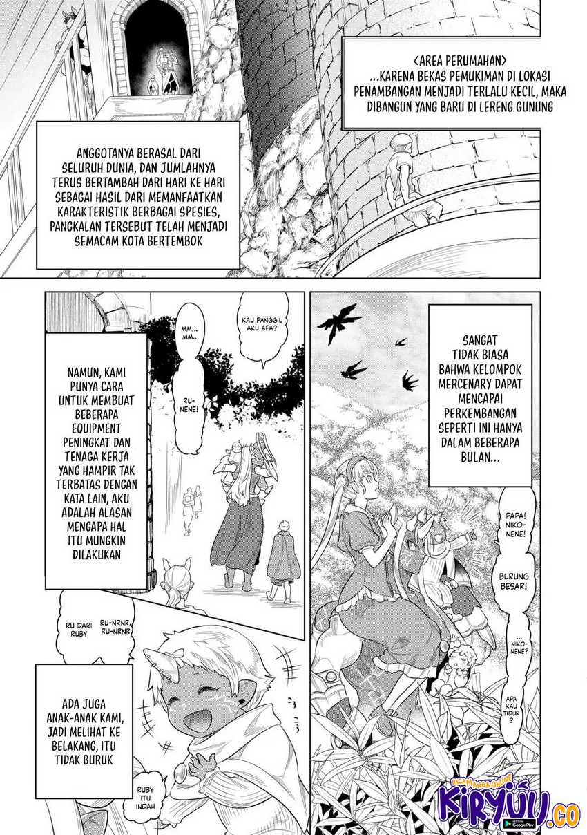 Re Monster Chapter 107