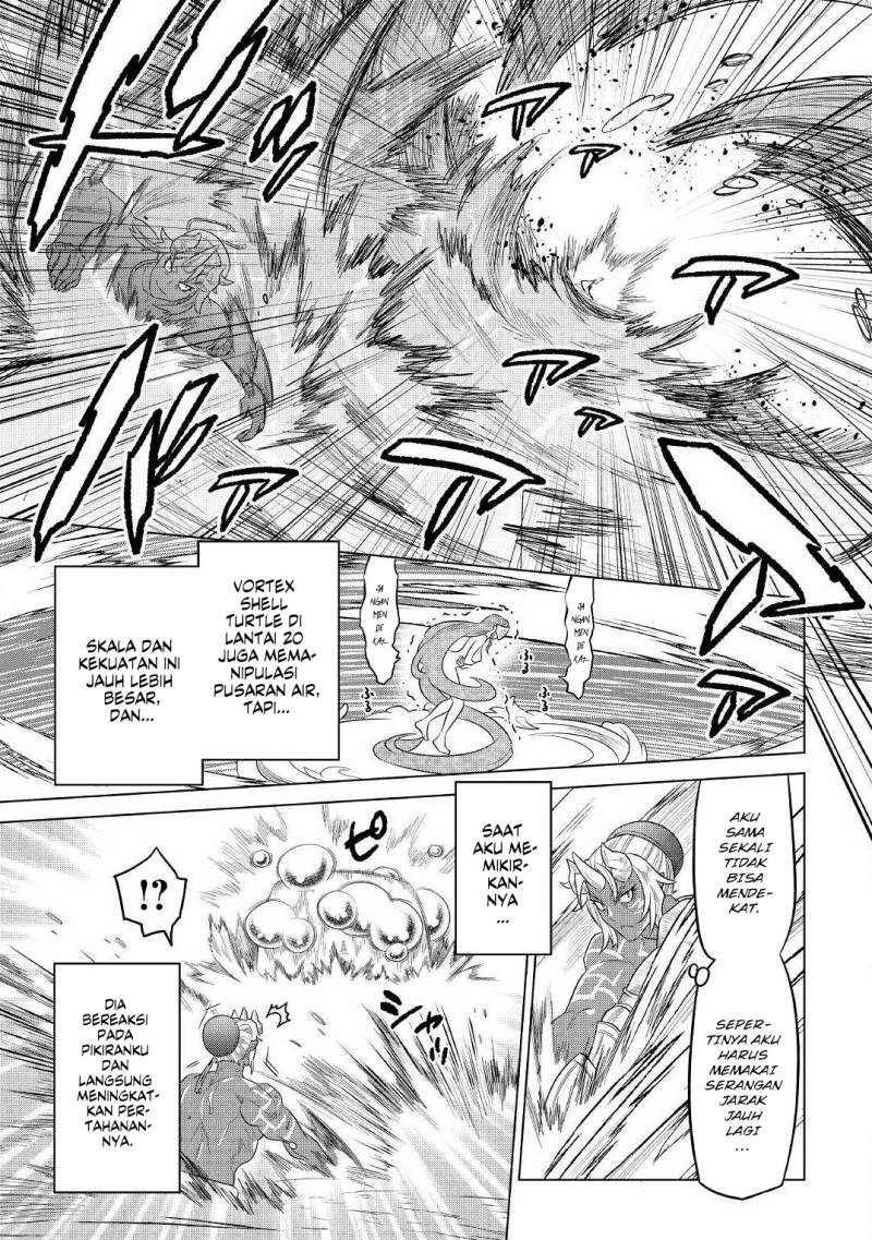 Re Monster Chapter 82