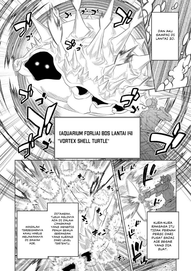 Re Monster Chapter 82