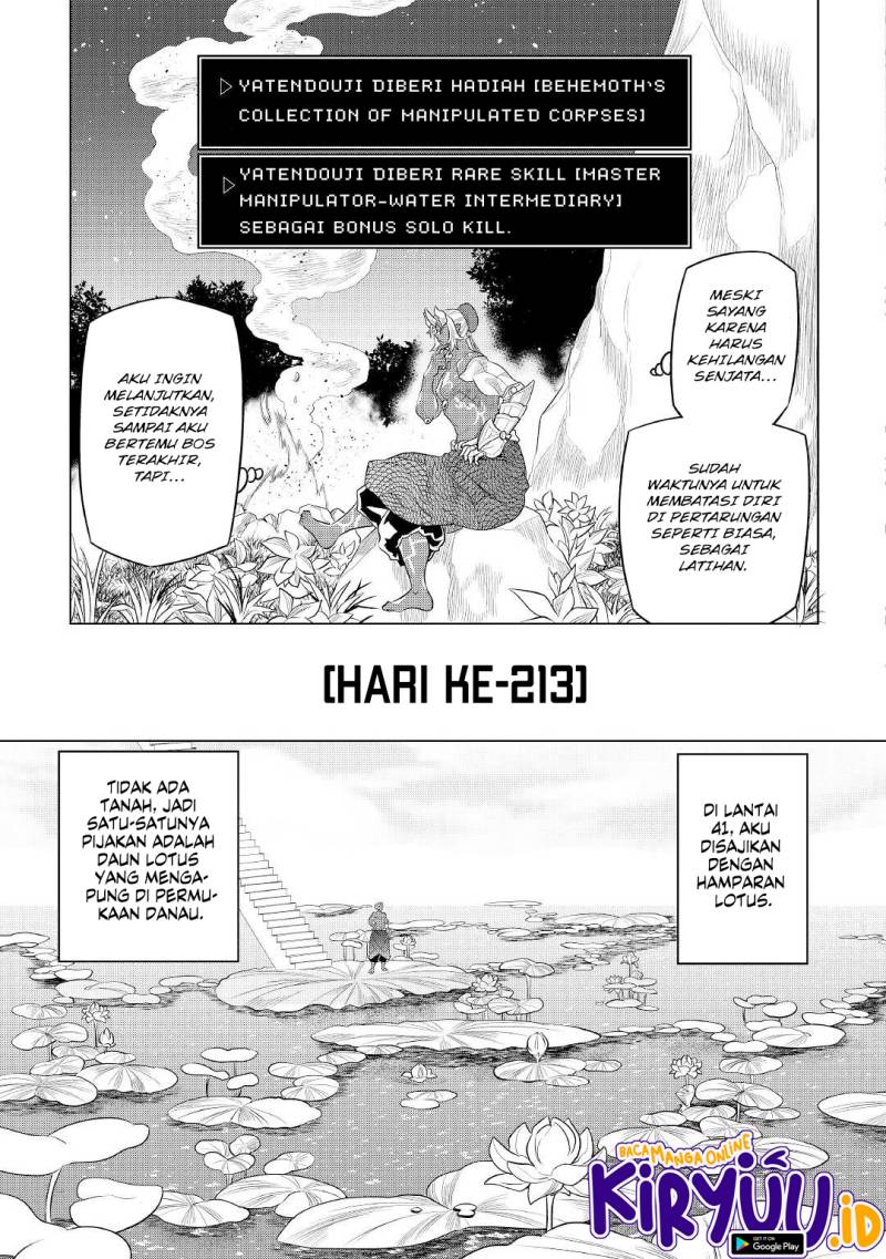 Re Monster Chapter 83