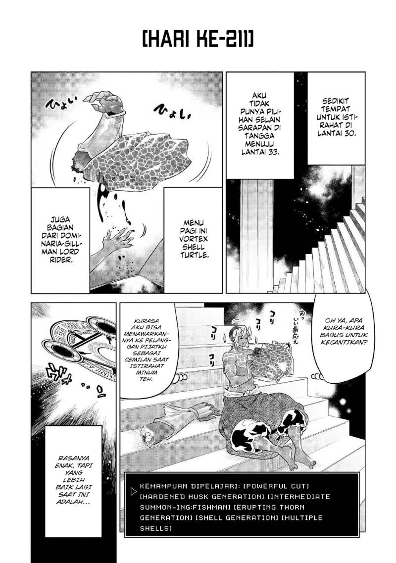 Re Monster Chapter 83