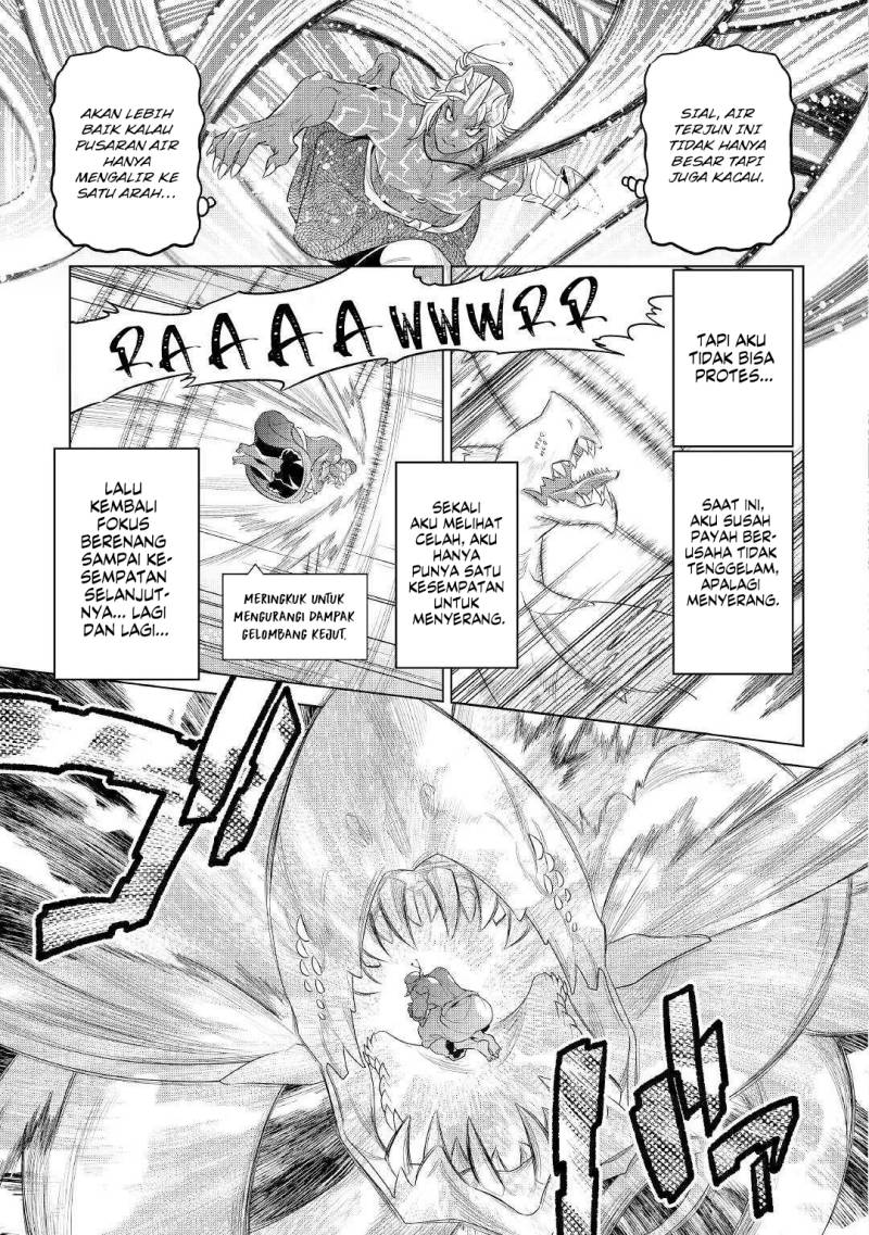 Re Monster Chapter 84