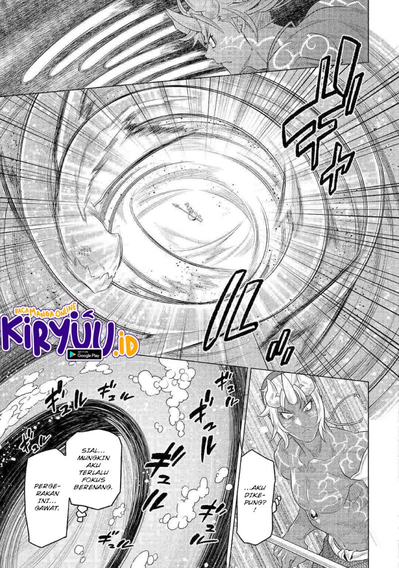 Re Monster Chapter 84