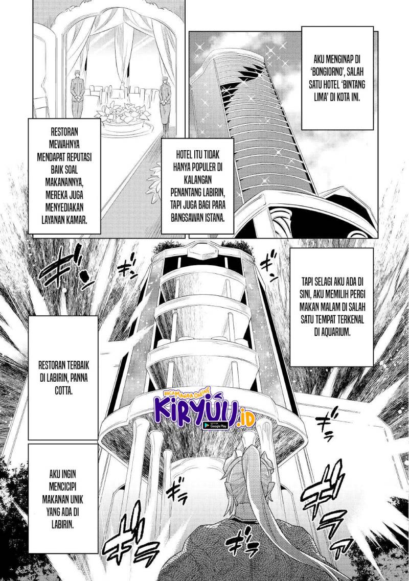 Re Monster Chapter 85