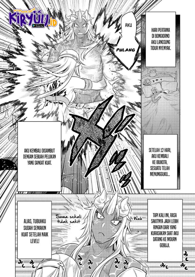 Re Monster Chapter 85