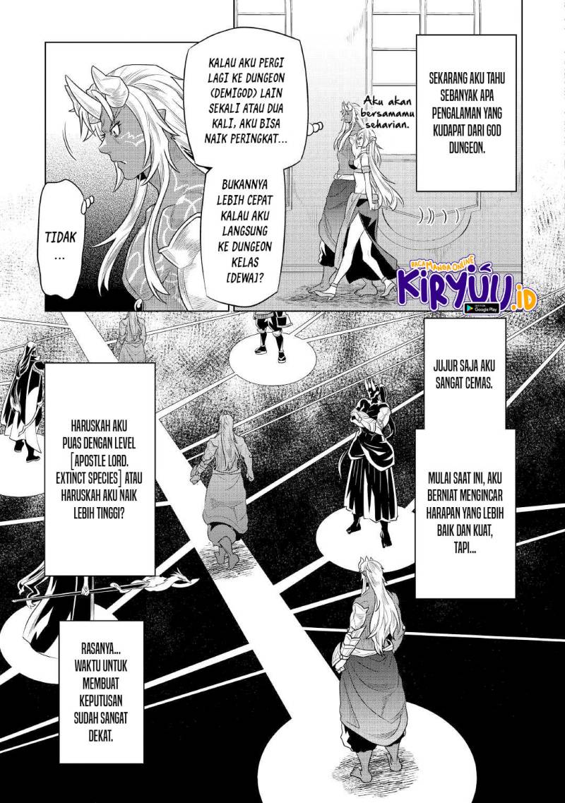 Re Monster Chapter 85