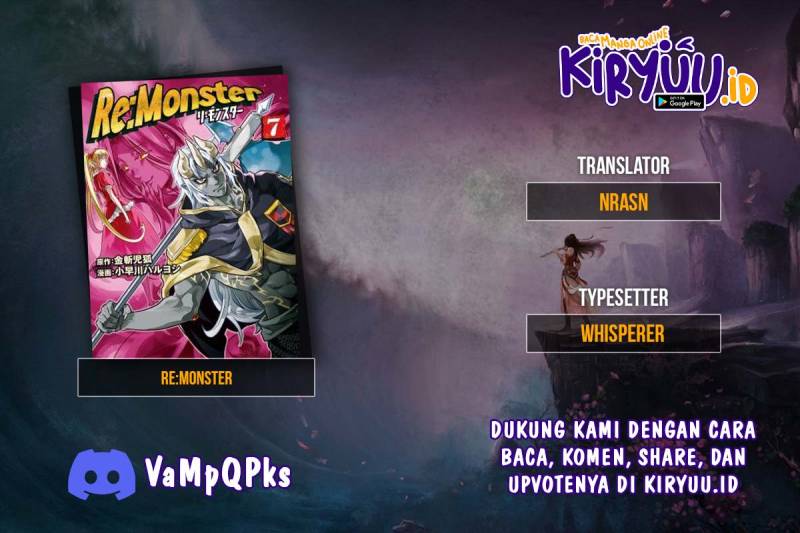 Re Monster Chapter 85