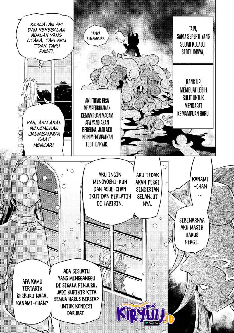 Re Monster Chapter 85