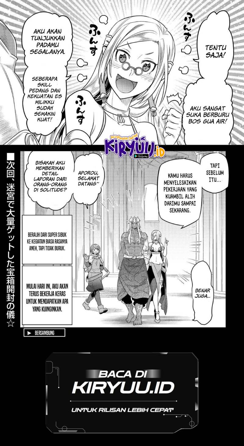 Re Monster Chapter 85