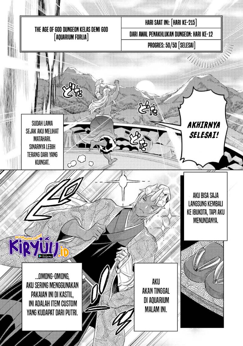 Re Monster Chapter 85