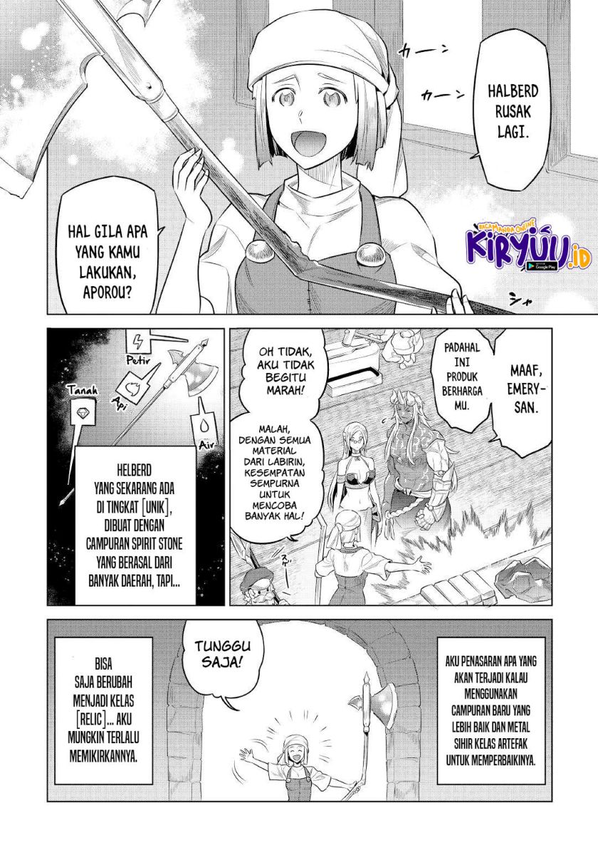 Re Monster Chapter 86