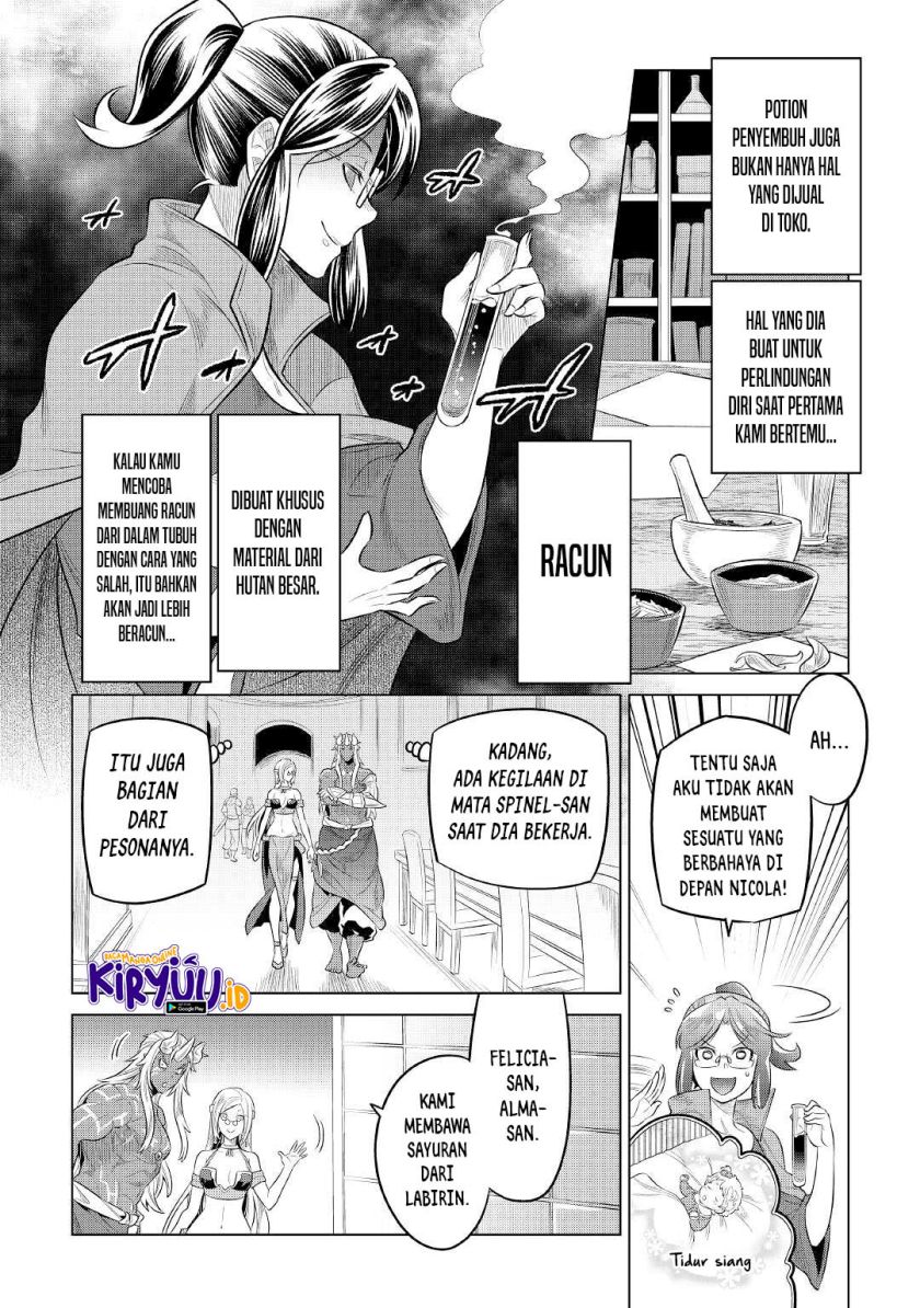 Re Monster Chapter 86